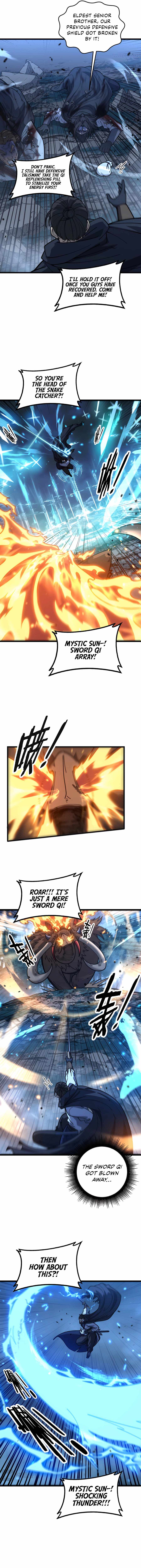 Snake Ancestor Chapter 42 3